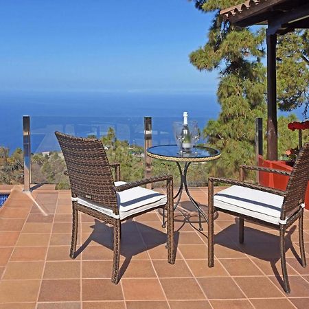 Casa Antonia Villa Tijarafe Eksteriør billede