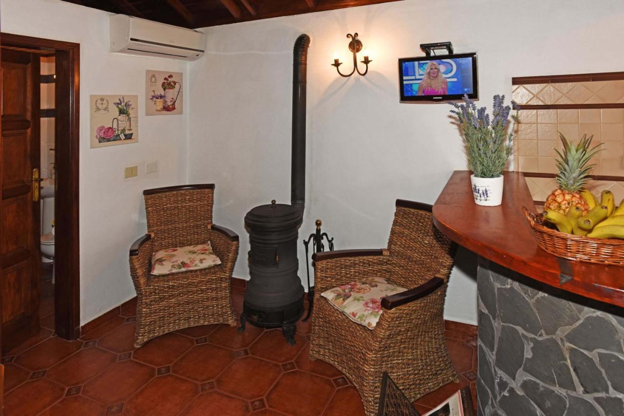 Casa Antonia Villa Tijarafe Eksteriør billede