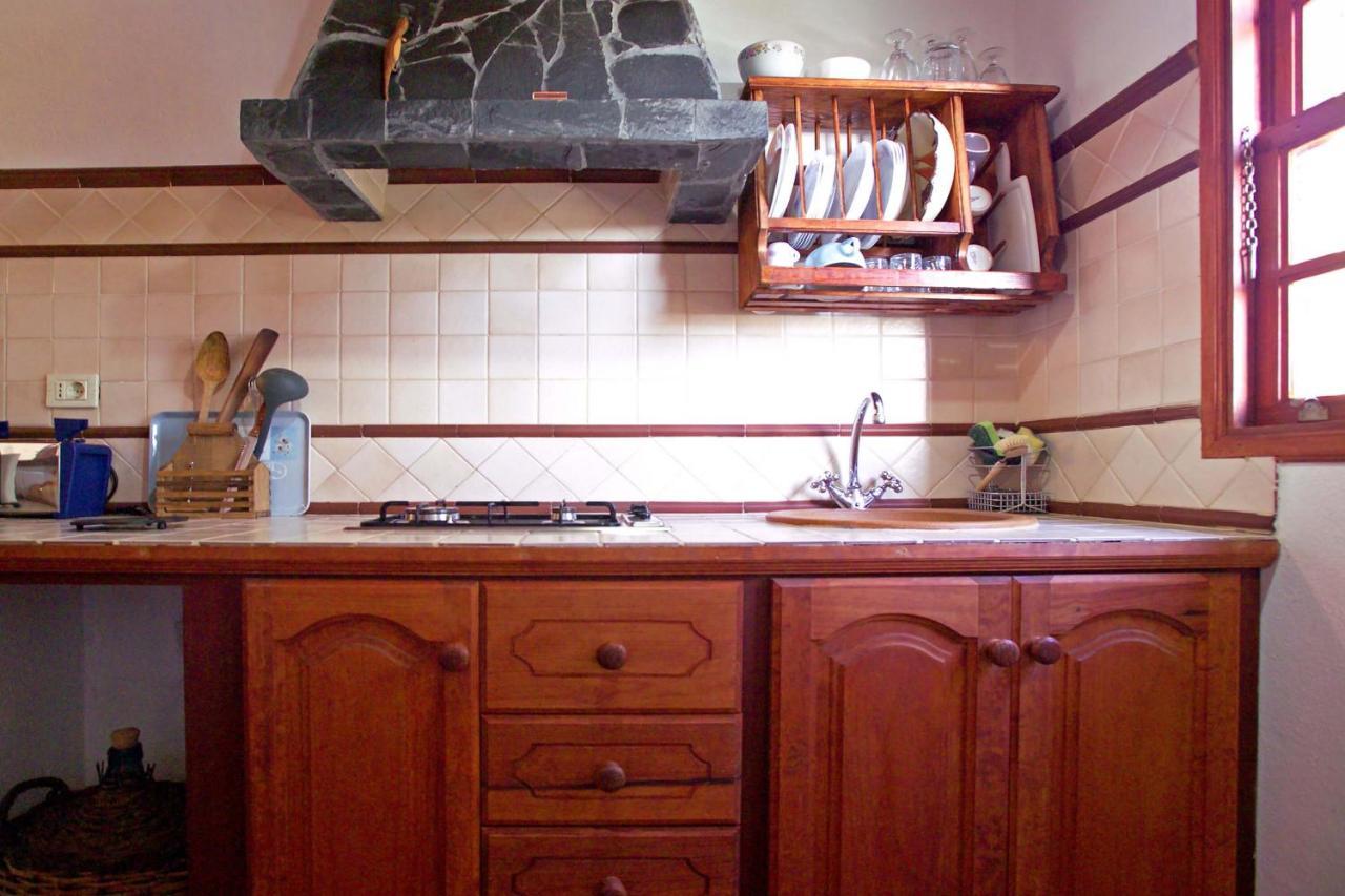 Casa Antonia Villa Tijarafe Eksteriør billede