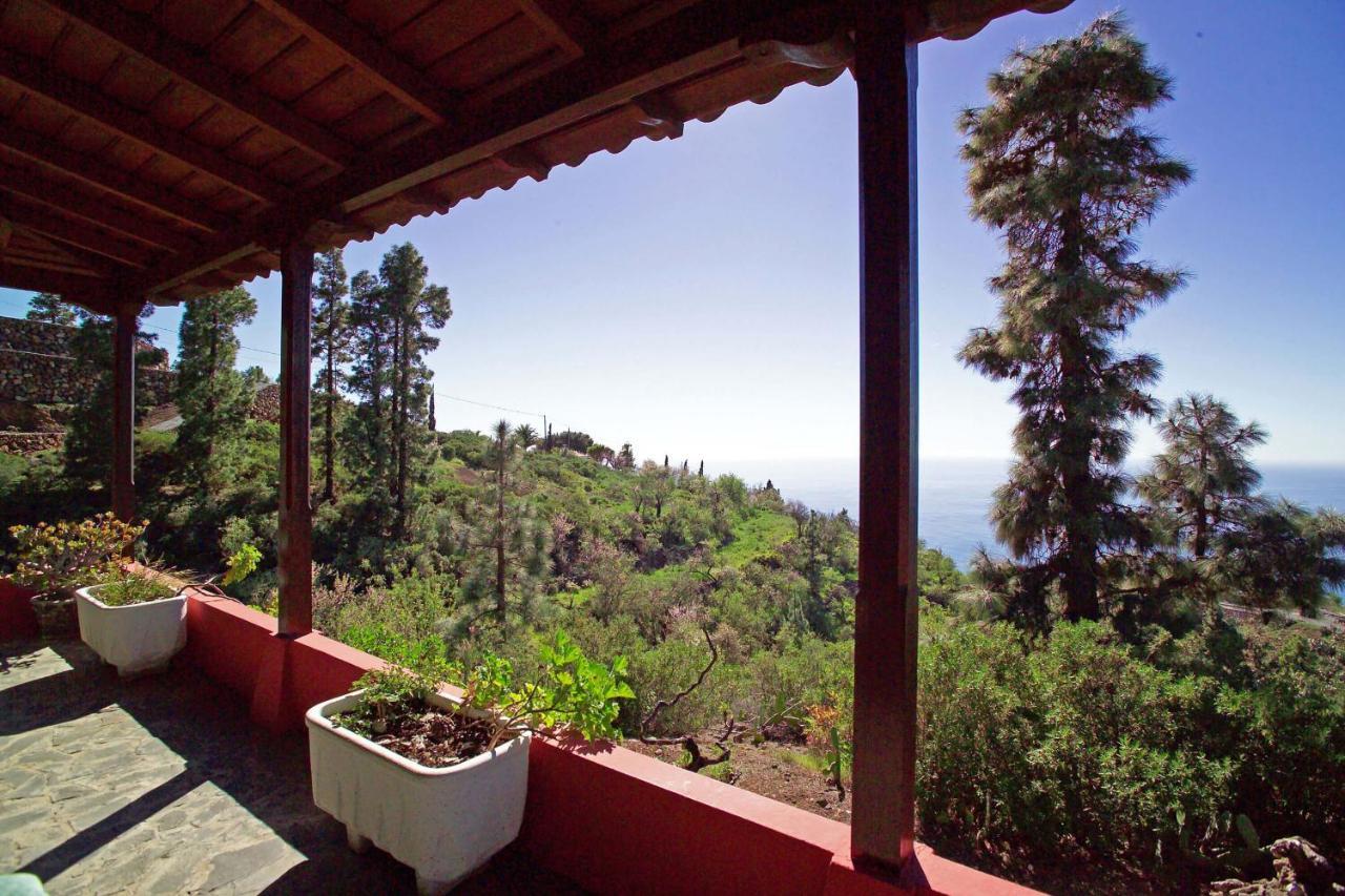 Casa Antonia Villa Tijarafe Eksteriør billede