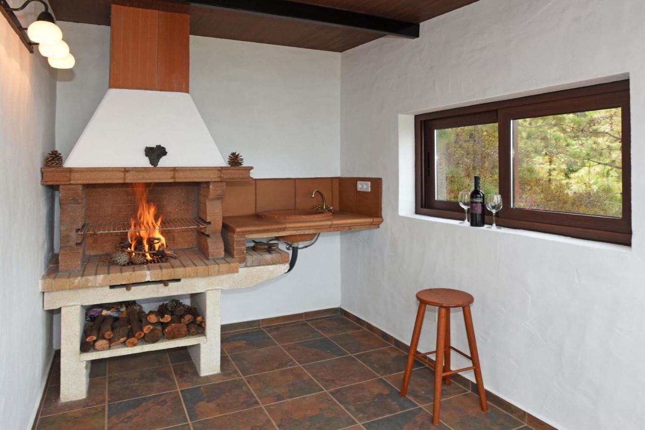 Casa Antonia Villa Tijarafe Eksteriør billede