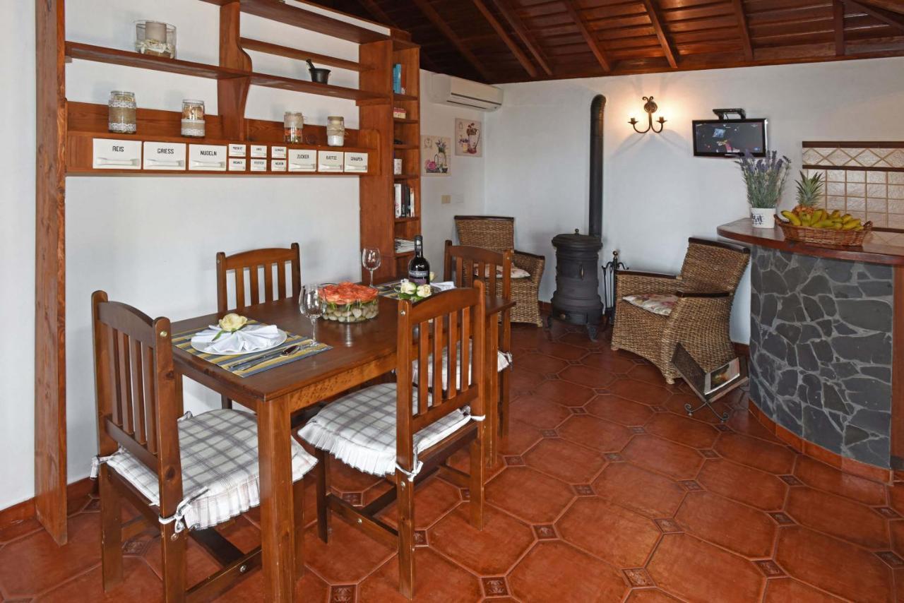 Casa Antonia Villa Tijarafe Eksteriør billede