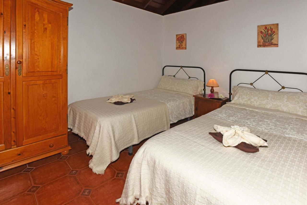 Casa Antonia Villa Tijarafe Eksteriør billede