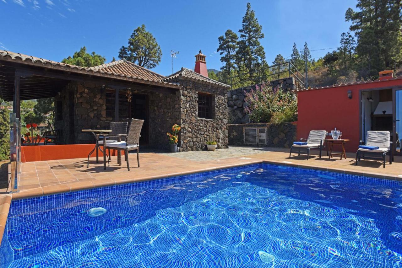 Casa Antonia Villa Tijarafe Eksteriør billede